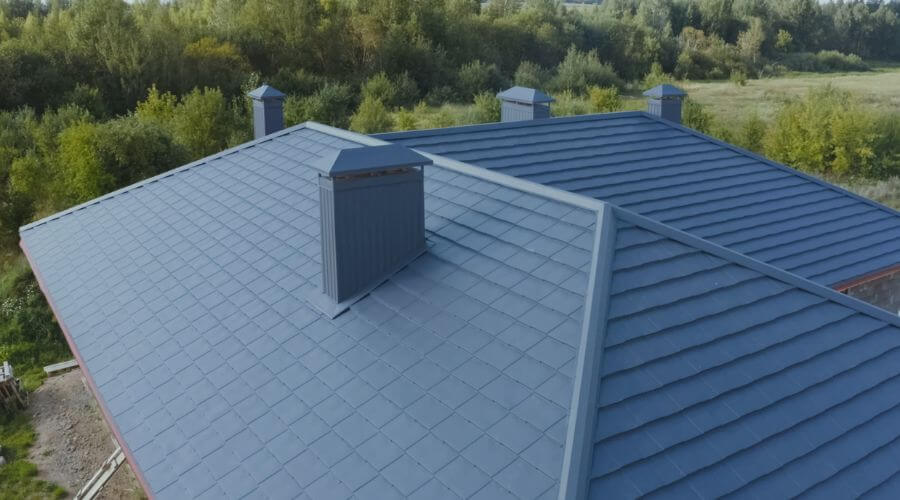 Flat Roof Installation in Posen, IL